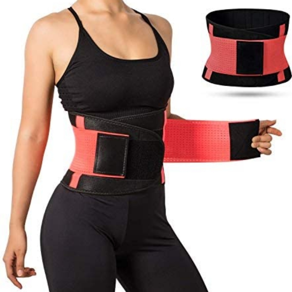 Unisex Lumbar Back Supports, Waist Trainer